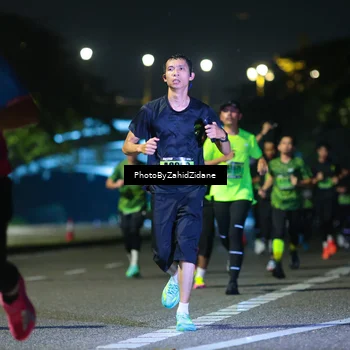 Runner Photo 5342053