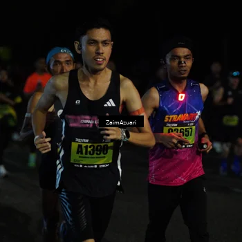 Runner Photo 5342054