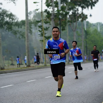 Runner Photo 5342055
