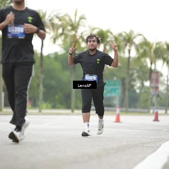 Runner Photo 5342057