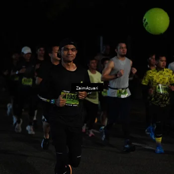 Runner Photo 5342060