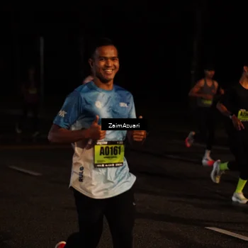 Runner Photo 5342063
