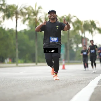 Runner Photo 5342068