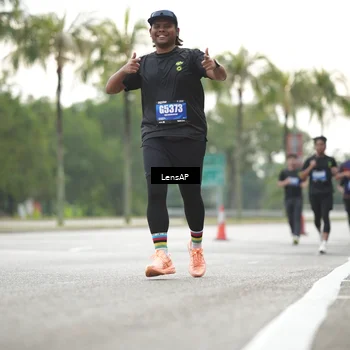 Runner Photo 5342073