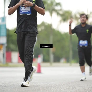 Runner Photo 5342074