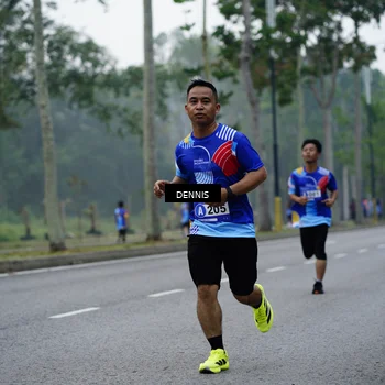 Runner Photo 5342075