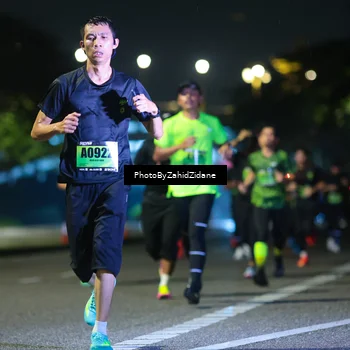 Runner Photo 5342076