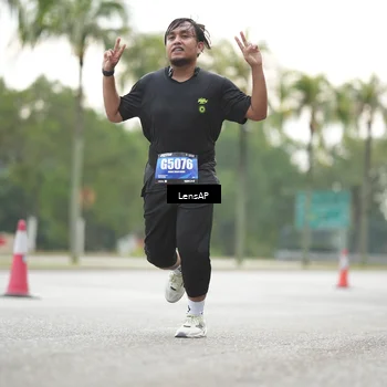 Runner Photo 5342078