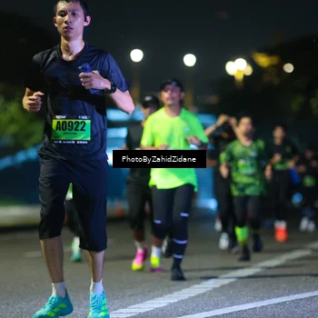 Runner Photo 5342081