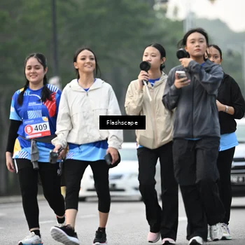 Runner Photo 5342082