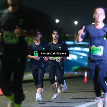 Runner Photo 5342085