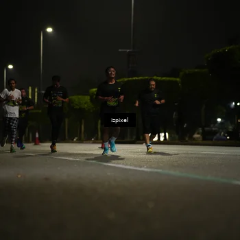 Runner Photo 5342088