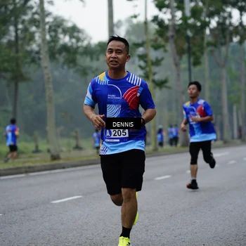 Runner Photo 5342090