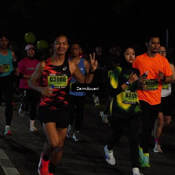 Runner Photo 5342095