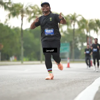 Runner Photo 5342096