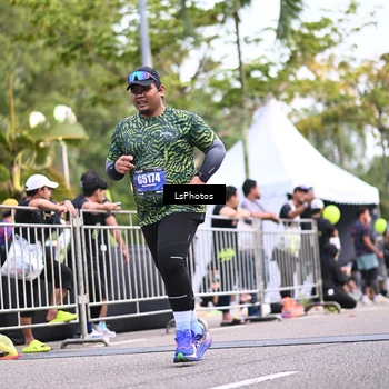 Runner Photo 5342100