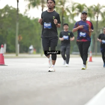 Runner Photo 5342101