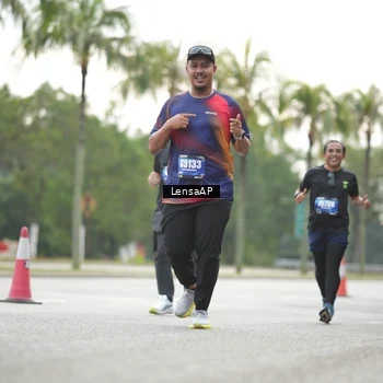 Runner Photo 5342104