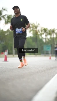Runner Photo 5342105