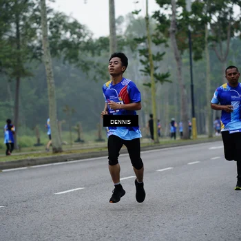 Runner Photo 5342107