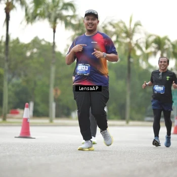 Runner Photo 5342108