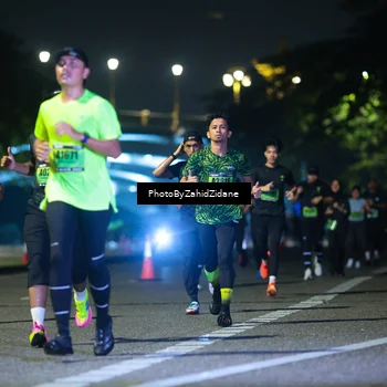 Runner Photo 5342111