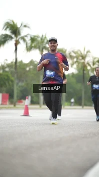 Runner Photo 5342114
