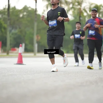 Runner Photo 5342115