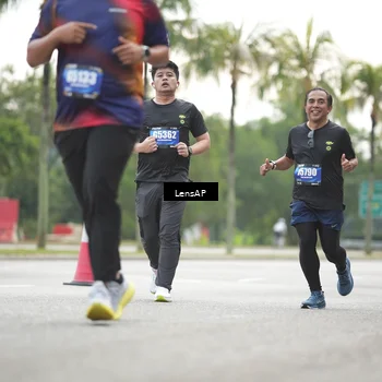 Runner Photo 5342117