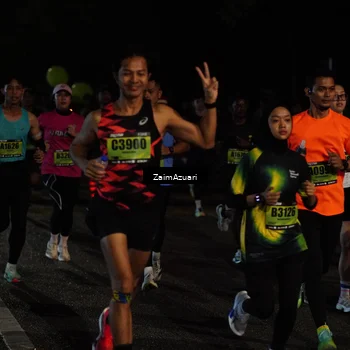 Runner Photo 5342119