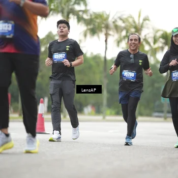 Runner Photo 5342121
