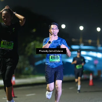 Runner Photo 5342125
