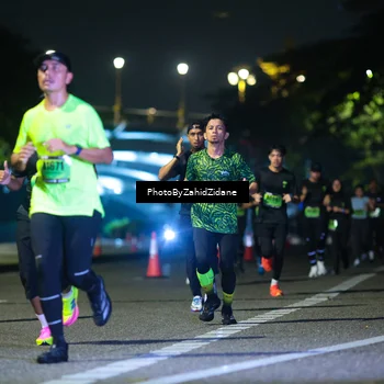 Runner Photo 5342131