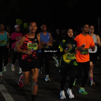 Runner Photo 5342132