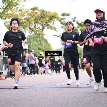 Runner Photo 5342135