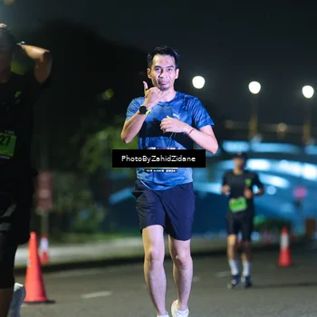 Runner Photo 5342138