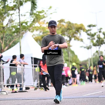 Runner Photo 5342149