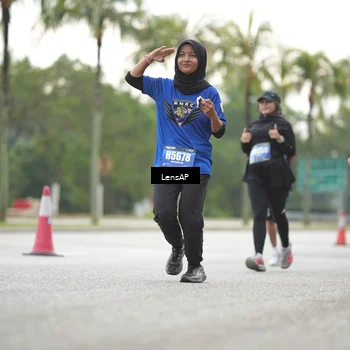 Runner Photo 5342163