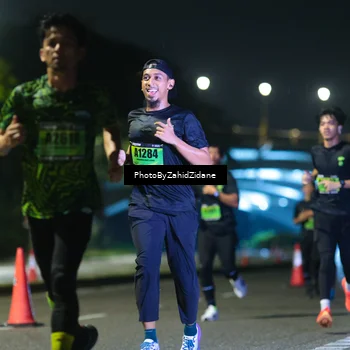 Runner Photo 5342166