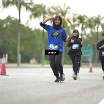 Runner Photo 5342170