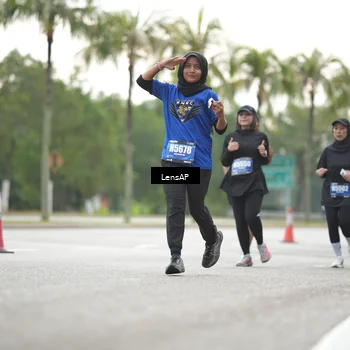 Runner Photo 5342180