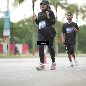 Runner Photo 5342185