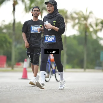 Runner Photo 5342194