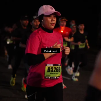 Runner Photo 5342210