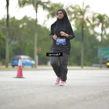 Runner Photo 5342211