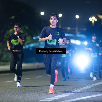 Runner Photo 5342215