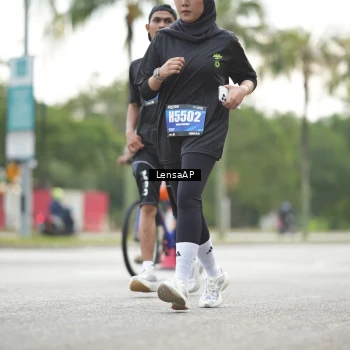 Runner Photo 5342216
