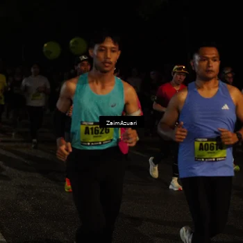 Runner Photo 5342217