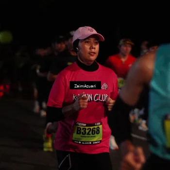 Runner Photo 5342227