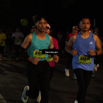 Runner Photo 5342237
